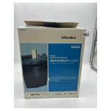 OFFICEMAX 6-SHEET IDENTITY THEFT PROTECTOR