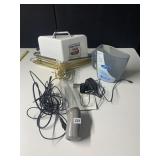 BOVIE - ELECTROSURGICAL UNIT WITH ACCESSORIES,
