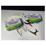 MELASOFT CLEAN COTTON DRYER SHEETS - TWO BOXES,