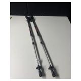 LEKI MAKALU - PAIR OF TREKKING POLES, ADJUSTABLE,