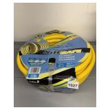 STANLEY BOSTITCH - AIR HOSE, 50FT YELLOW HYBRID