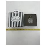 WATERFORD CRYSTAL PINEAPPLE