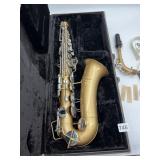 BUNDY BY SELMER - ALTO SAXOPHONE, ELKHART