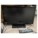 INSIGNIA - 20 INCH LED TV/DVD COMBO, MODEL