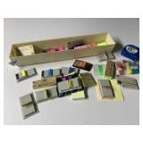 POST-IT TAPE FLAGS AND OFFICE SUPPLIES - LARGE