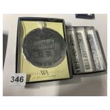 WENDELL AUGUST ORNAMENTS