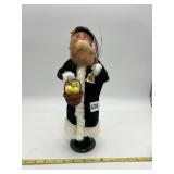 13" BYERS CHOICE THE CAROLERS BELSNICKLE