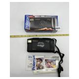 POLAROID CAPTIVA SLR - INSTANT CAMERA, AUTO
