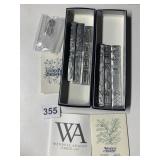 WENDELL AUGUST ORNAMENTS