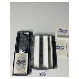 WENDELL AUGUST ORNAMENTS