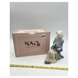 NAO SAD CLOWN FIGURINE