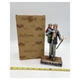 JIM SHORE A CHRISTMAS CAROL FIGURINE WITH TINY