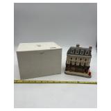 SIGNED MALCOLM COOPER THE SHERLOCK HOMES COTTAGE