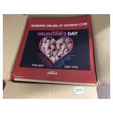 REDBOX PROMOTIONAL MATERIALS - VALENTINE