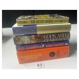 BOOKS INC GODS & GENERALS, THE KILLER ANGELS ETC.