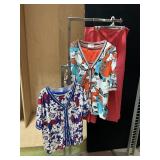 STIZZOLI 3 PIECE OUTFITS FITS LIKE S/M, ST. JOHN