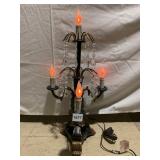 TV THE FIND FLICKER LAMP - ELECTRIC CANDELABRA W/