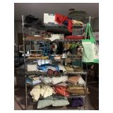 CONTENTS ON SHELF NOT INCLUDING SHELF ITSELF