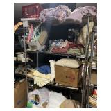 CONTENTS ON SHELF NOT INCLUDING SHELF ITSELF