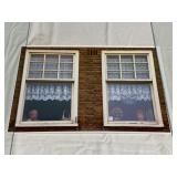 FINE ART SHOWCASE - MERRY WEISS 'BILLIARD WINDOW'