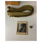 BELT, SCOUT SLIDE, GLASS SLIDE