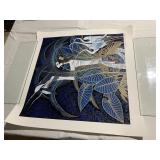 FINE ART SERIGRAPH PRINT - HAND-SIGNED LIMITED
