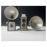 CAMERAS MIRAFLEX, HERCO IMPERIAL