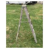 ALUMINUM SI-ARTAN LADDER