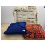 THROW PILLOWS