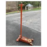 1 1/4 TON FLOOR JACK