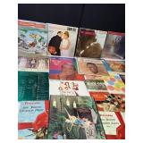 ASSORTED RECORD ALBUMS