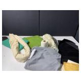 ASSORTED FABRICS MOST UPHOLSTERY FABRICS