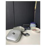 SKILLET VINTAGE NO CORD, REMINGTON BOXES, PASTA