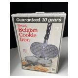 BELGIAN COOKIE IRON