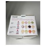 GEEDEL ROTARY CHEESE GRATER