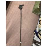 LONG HANDLE LOOKS TO BE RAIL ROAD TORCH/OILER