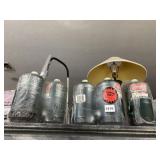 COLEMAN PROPANE FUEL CANISTERS - 16.4 OZ,