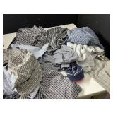 10 + XXL SHORT SLEEVE SHIRTS HAVE BEEN WORN