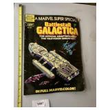 BATTLESTAR GALACTICA - MARVEL SUPER SPECIAL NO.