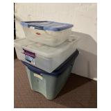 STORAGE TOTES
