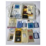 QUILTING & SEWING NEEDLES