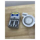 DIGITAL RAPID CHARGE AND LIGHT TIMER