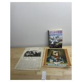 THE OLD SPORT LIBER AND MAASS LITHOGRAPH SMALL