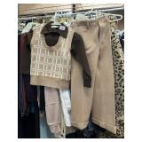 VINTAGE 70S KIDS 3 PIECE OUTFIT EST SIZE 8