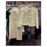 VINTAGE THE PHILADELPHIA SHOPPE FANCY DRESS AND