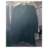 ANTIQUE EARLY 1900S MEN'S TUXEDO JACKET