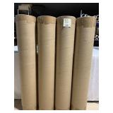 4 MAILING TUBES