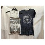 HAUTE HIPPIE TANK SIZE S, PITTSBURGH PENS WOMEN'S
