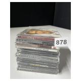 CDS INCLUDING ROD STEWART ADELE JERSEY BOYS