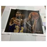 STEPHEN HOLLAND - 'MAGIC!' - SIGNED SERIGRAPH,